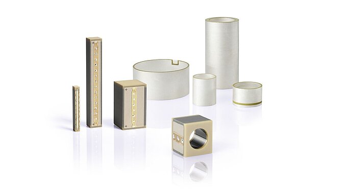 PI Products – Physik Instrumente (PI) Ceramic Actuators