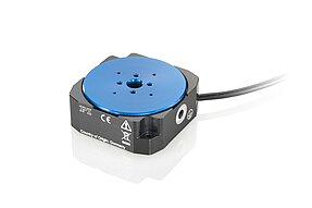 超声波压电电机采用完全自主研发的工作原理，其基于PI自有的压电产品并已得到PI客户的认可。