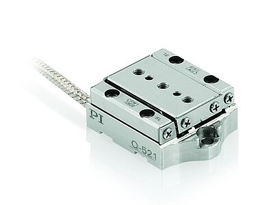 Q-521 Q‑Motion® Miniatur-Lineartisch mit integriertem inkrementellen Encoder