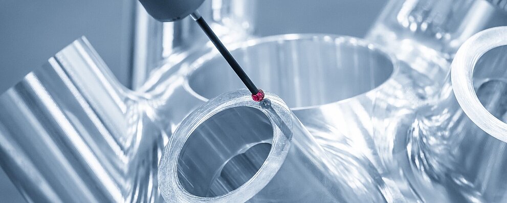 Fast and Precise Measurement of Headlight Lamps in an Automation Line