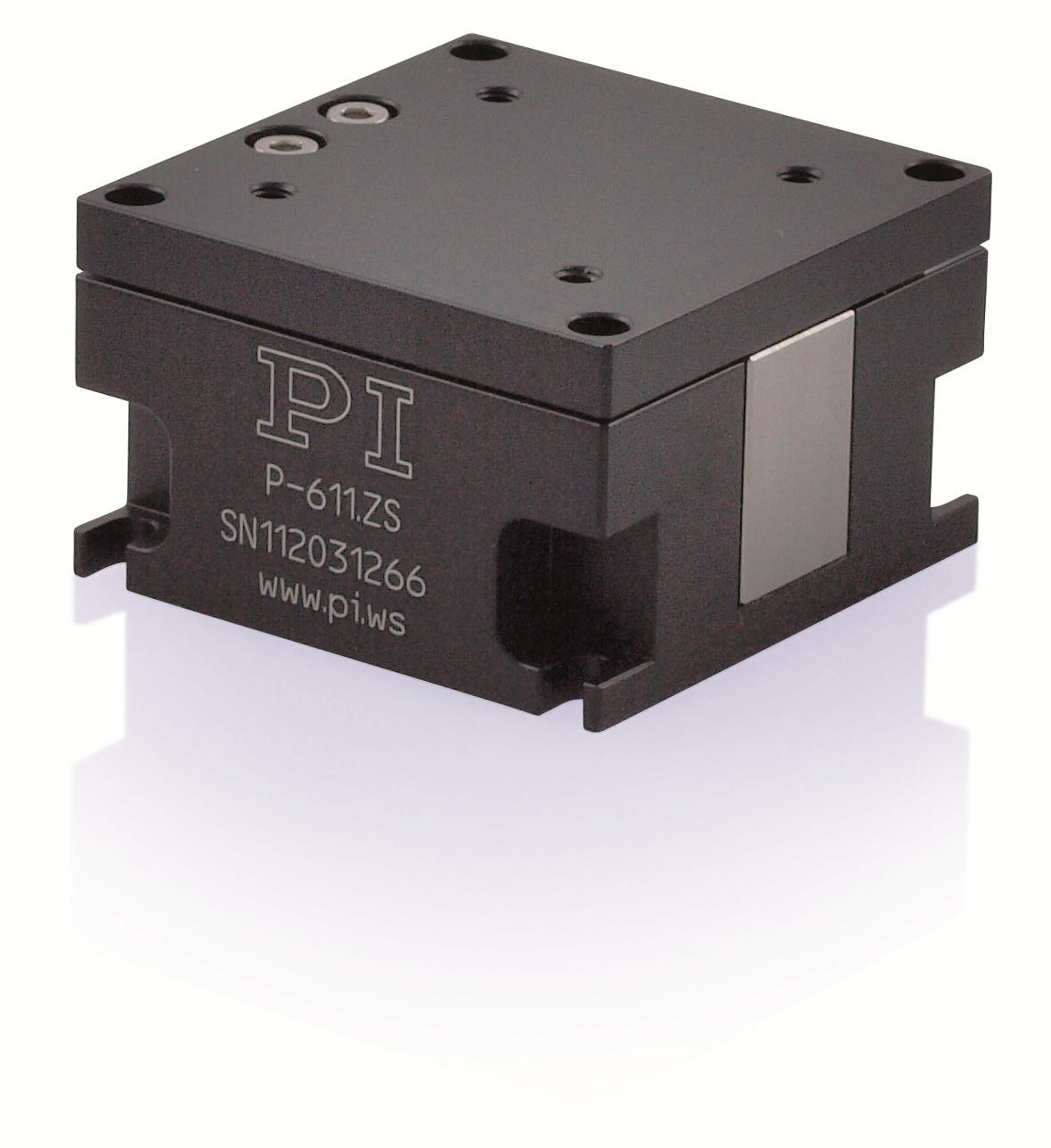 P-611.Z Piezo Z Stage