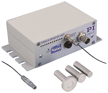 PISeca: Kapazitive Einelektrodensensoren