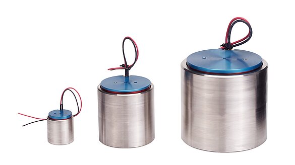 PIMag：圆柱形音圈电机，具有超高的电机常数与安装空间比