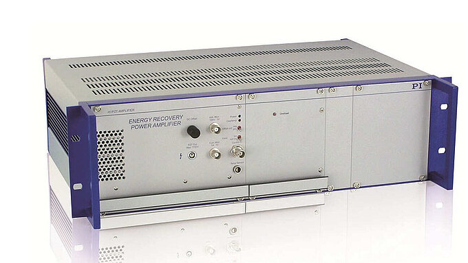 PI E-483 Controller PI E-483 Controller for Picoactuator® Actuators