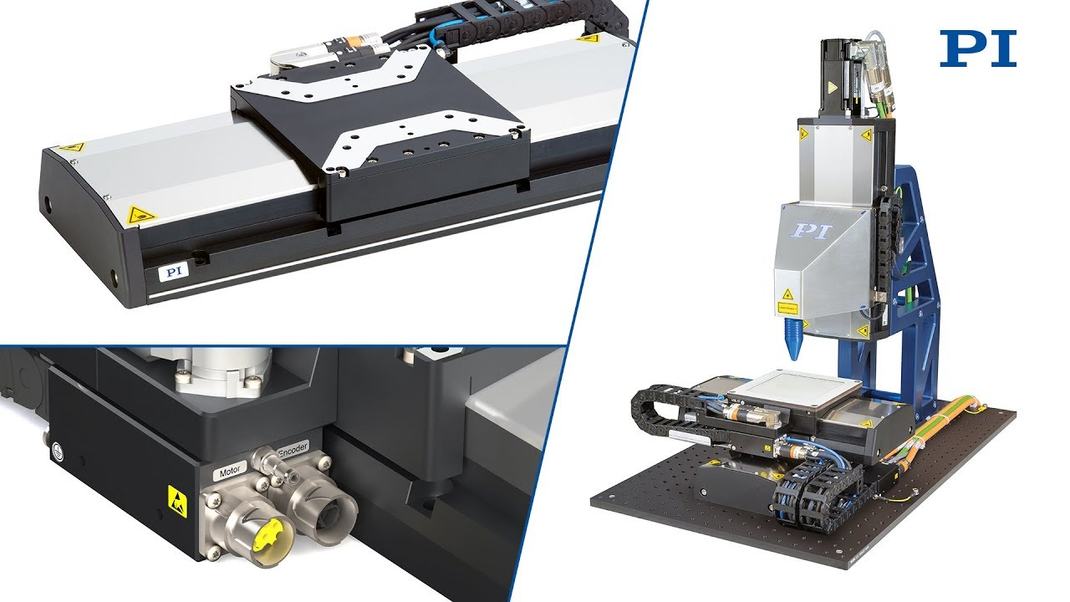 PI - Advanced Industrial Laser Micromachining