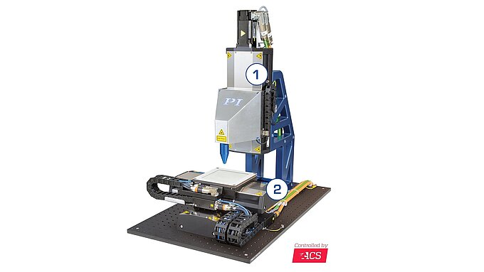 Industrial Laser Material Processing