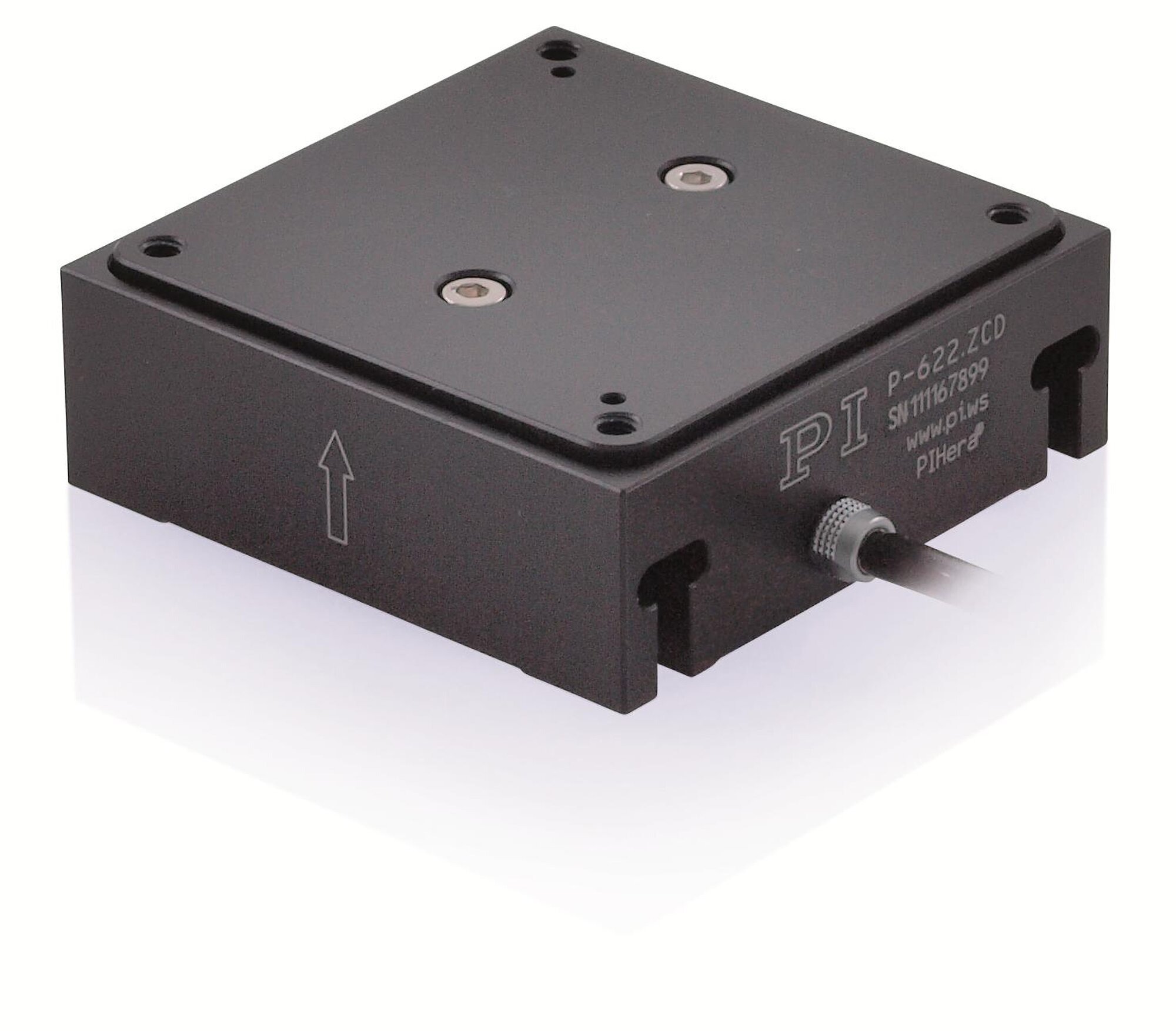 p1、p2、p7、p14、p15 P-620.Z - P-622.Z PIHera Vertical Precision Positioner