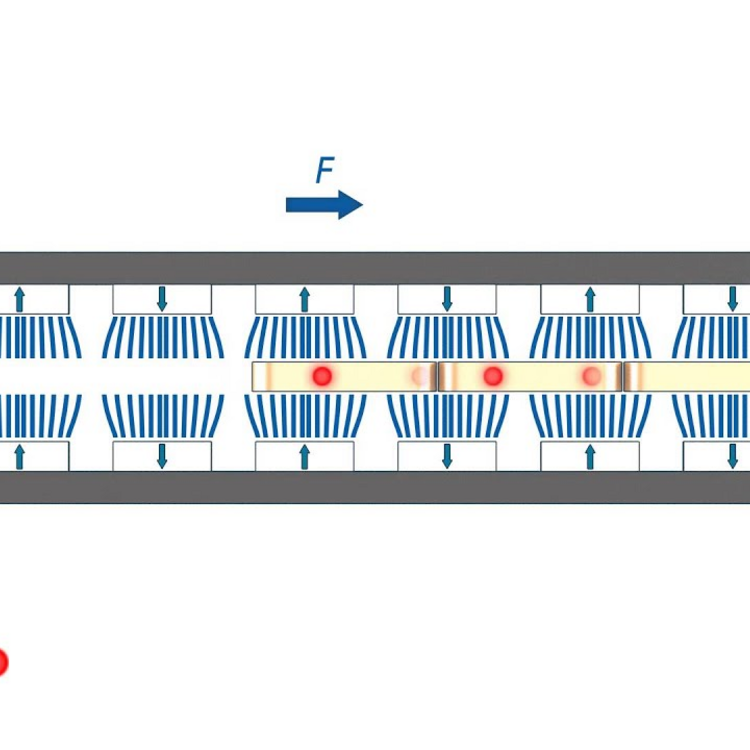 V-738 High-Precision XY Stage