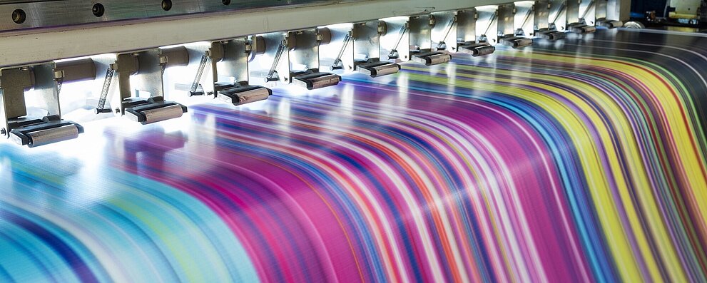 High-Performance Printing Using the Inkjet Process