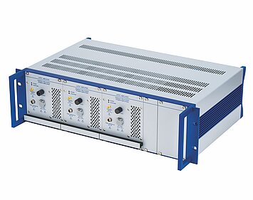 E-619 High-Power Amplifier for Piezo Actuators