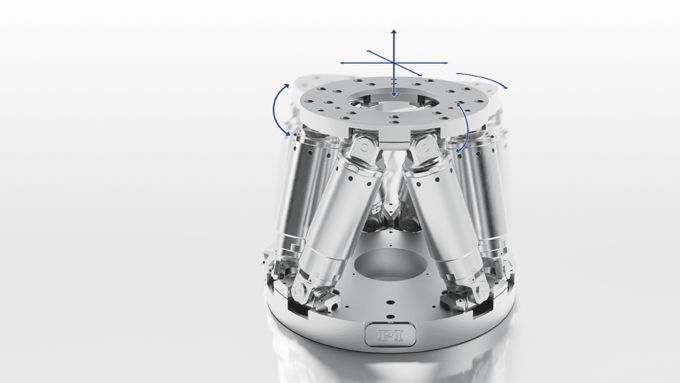 Hexapods Hexapods