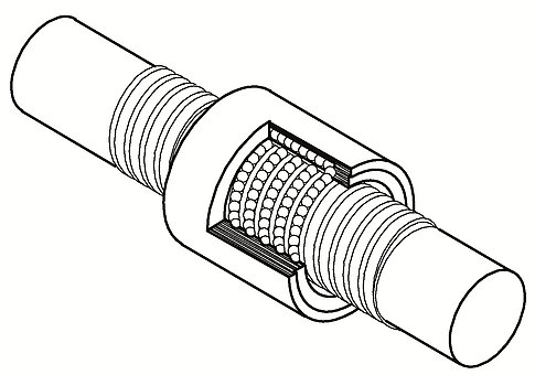 [Translate to Chinese:] Recirculating Ball Screws