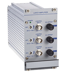 Nanopositioning Piezo Controllers