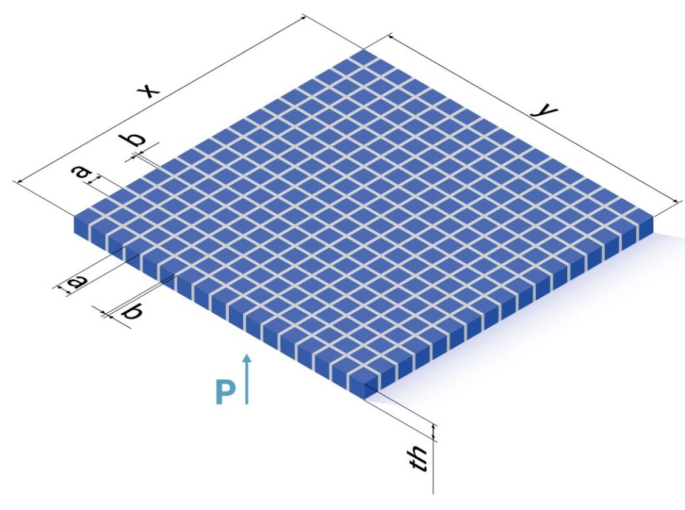 PI Ceramic - Composite Sketch